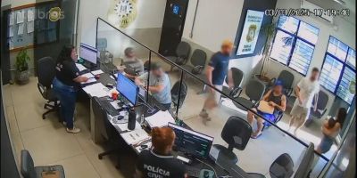 Policiais salvam criança de dois anos vítima de afogamento no Litoral Norte do RS