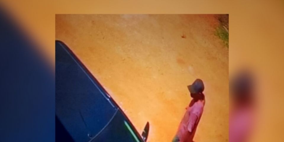 Carro é furtado no bairro São Carlos em Camaquã