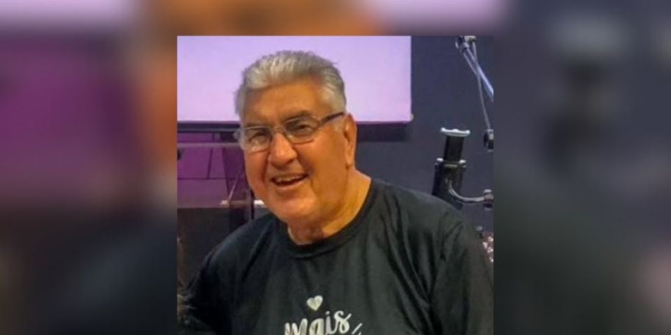 OBITUÁRIO: Nota de Falecimento de Adir Américo Nunes Cardoso, de 69 anos