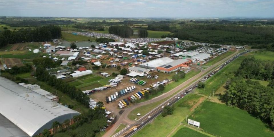Lançamento da Expoagro Afubra 2025 acontece nesta sexta (7) em Rio Pardo