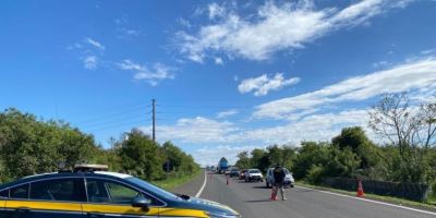 Sete mortes foram registradas nas rodovias federais do RS durante a Operação Carnaval