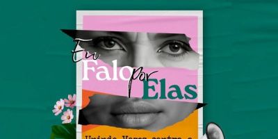 "Eu Falo por Elas": MPRS lança campanha de conscientização e enfrentamento à violência contra a mulher