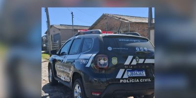 Homem de 51 anos é preso por descumprir medidas protetivas em Camaquã