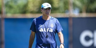 Grêmio finaliza preparação para primeiro jogo das finais do Gauchão 2025