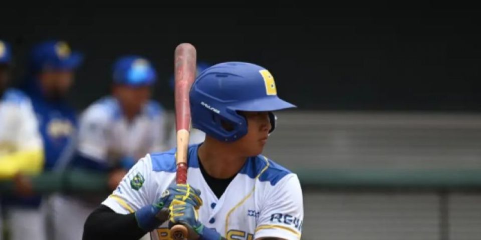 Brasil vence Alemanha e se classifica para Mundial de Beisebol em 2026