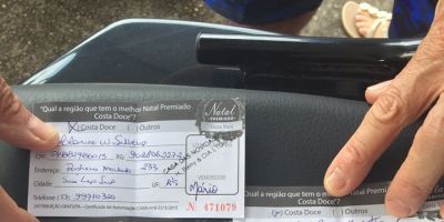 Sindilojas divulga nomes dos sorteados da promoção Natal Premiado Costa Doce