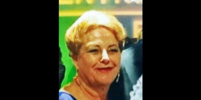 OBITUÁRIO: Nota de Falecimento de Maria Enea Iribarren Reinaldo, de 65 anos