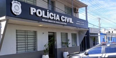 Homem de 27 anos é preso por descumprir medidas cautelares em Camaquã