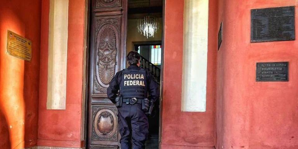 PF deflagra operação para apurar possíveis crimes eleitorais no RS