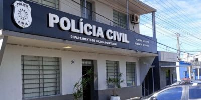 Homem investigado por roubo de cargas no Paraná é preso em Camaquã