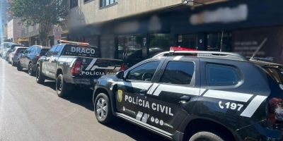 Segunda fase de operação que investiga esquema de fraude financeira prende duas pessoas RS