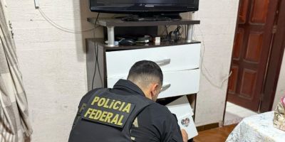 PF deflagra operação em combate ao abuso sexual de crianças e adolescentes no RS e em outros 21 estados