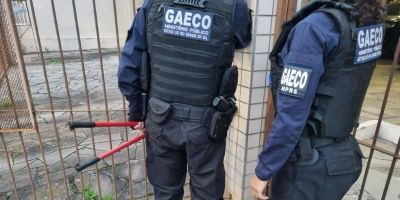 MP deflagra operação contra grupo criminoso que lavou mais de R$ 34 milhões após sonegação fiscal