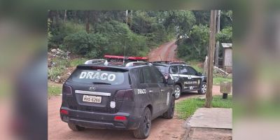Dois homens investigados por roubo são presos preventivamente em Camaquã