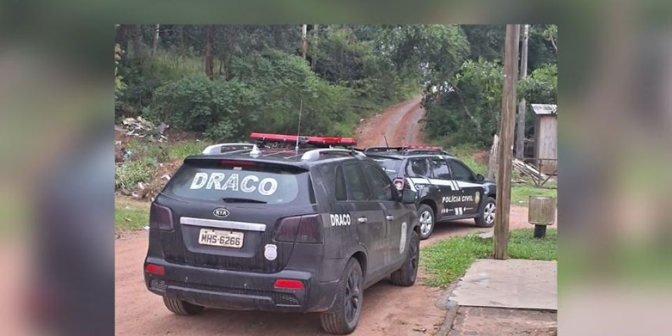 Dois homens investigados por roubo são presos preventivamente em Camaquã