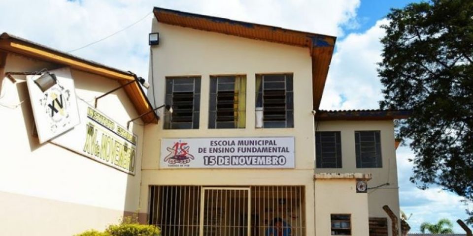 Escola 15 de Novembro, localizada no interior de Camaquã, vai receber melhorias na rede elétrica 