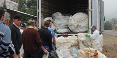 Programa de Recebimento de Embalagens retoma roteiro no Sul e no Litoral gaúchos