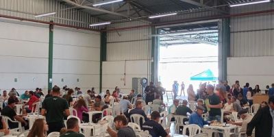 Afubra realiza 58º Encontro de Negócios em Camaquã