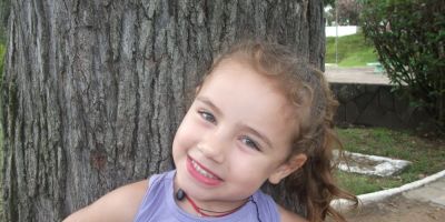 Parabéns a Você: Tayná Dallas completou 3 anos no dia 3 de abril