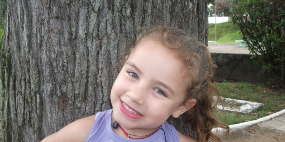 Parabéns a Você: Tayná Dallas completou 3 anos no dia 3 de abril