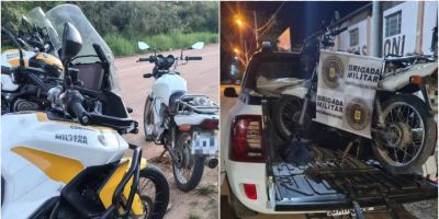 Jovem de 21 anos é preso por adulteração de sinal identificador de veículo em São Lourenço do Sul
