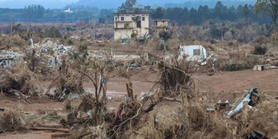 Após enchentes, Serra Gaúcha pode levar 40 anos para recuperar o solo