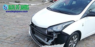 Registrado mais um acidente de trânsito em Camaquã