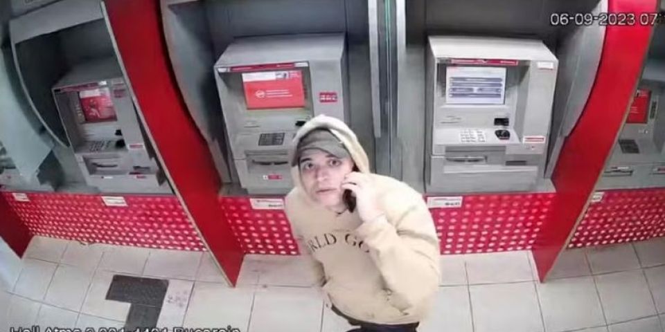 Preso no RJ um dos maiores assaltantes de bancos do país