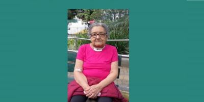 OBITUÁRIO: Nota de Falecimento de Eva de Oliveira Camargo, de 75 anos