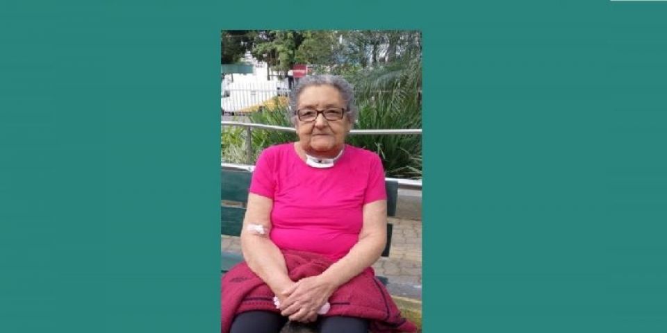 OBITUÁRIO: Nota de Falecimento de Eva de Oliveira Camargo, de 75 anos