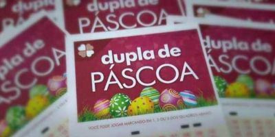 Apostas para a Dupla de Páscoa começam nesta segunda-feira