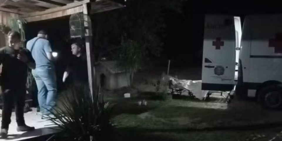 Pai e filho são mortos a tiros dentro da própria casa na Região Central do RS