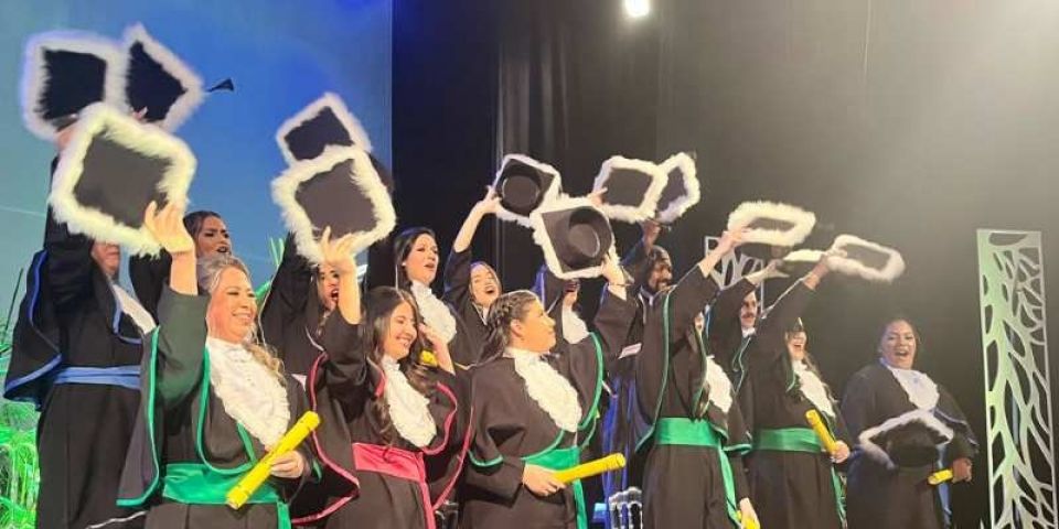 Emoção e conquista: Uniasselvi – Rede Servi realiza duas grandes formaturas em Camaquã
