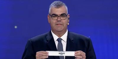 Grêmio conhece os adversários da fase de grupos da Sul-Americana