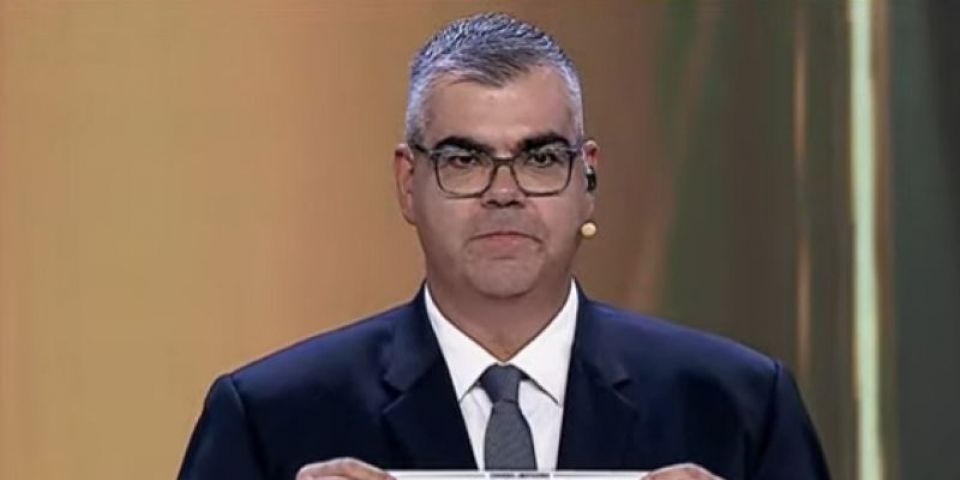 Inter descobre o seu grupo na Conmebol Libertadores 2025
