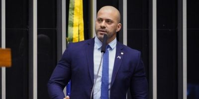 Moraes nega saidinha de Páscoa ao ex-deputado Daniel Silveira