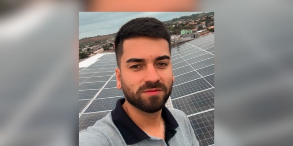 Jovem está desaparecido desde a tarde dessa segunda-feira em Camaquã