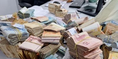 PC prende 34 pessoas em grande operação contra o tráfico de drogas em quatro estados brasileiros