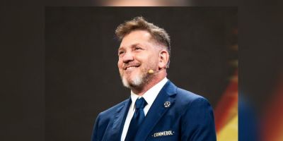 Governo brasileiro repudia declarações do presidente da Conmebol