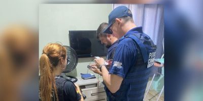 PC deflagra operação para combater pornografia infantil na internet no RS