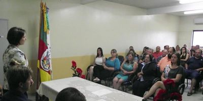 Novos conselheiros tutelares de Cristal são empossados