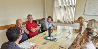 MPRS se reúne com Consepro em Camaquã para debater investimentos na área de segurança