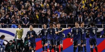 Japão vence Bahrein e garante classificação para a Copa do Mundo 2026