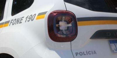 Criminosos armados com facão cometem assalto no centro de Camaquã
