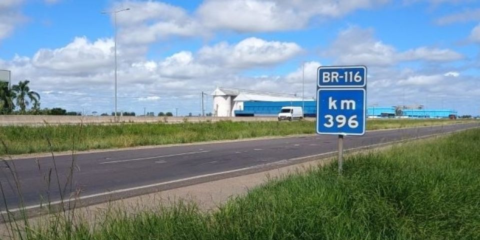 Dnit alerta para serviços de manutenção nas rodovias federais gaúchas a partir deste sábado (22)