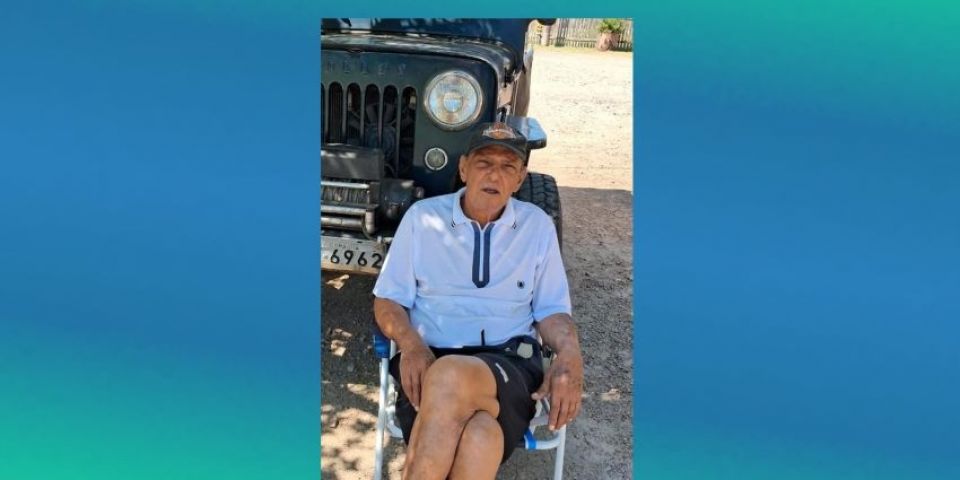 OBITUÁRIO: Nota de falecimento de João Batista da Silva Lopes, de 72 anos
