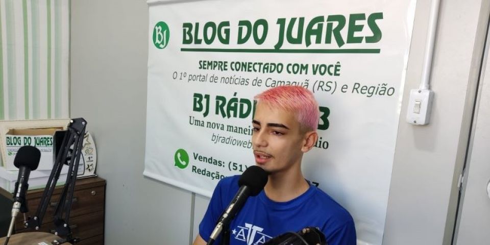 Muay Thai: jovem camaquense é medalhista no Attack Fight - New Talents em PoA