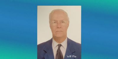 OBITUÁRIO: Nota de Falecimento de Ênio Gutheil, de 86 anos