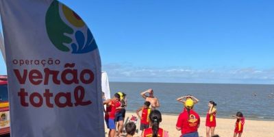Operação Verão Total encerra com balanço positivo na segurança e serviços no Litoral Gaúcho
