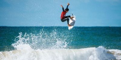 Yago Dora conquista etapa portuguesa da WSL ao superar Italo Ferreira na final